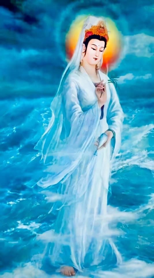 PHẬT BÀ QUÁN AMA
